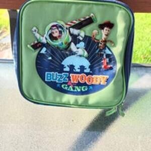 Disney Store Toy Story Lunch Bag New with Tag